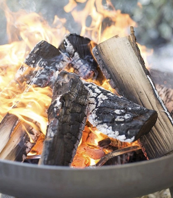 Чаша для костра La Hacienda Pittsburgh Large Ø100 см 