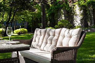 Лаунж зона Joygarden Opal, садовая мебель