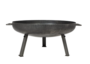 Чаша для костра La Hacienda Pittsburgh Large Ø100 см для сада и загородного дома Чаша для костра La Hacienda Pittsburgh Large Ø100 см, уличное оборудование