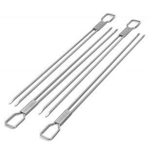 Набор мини шампуров Broil King для сада