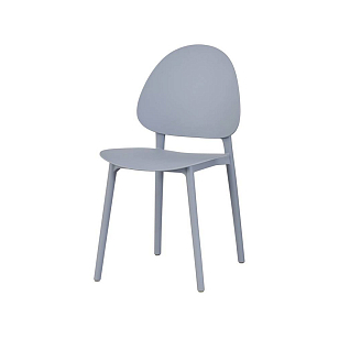 Стул 4SIS Апероль, цвет серый, садовая мебель