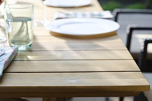 Стол обеденный Joygarden Modena 180 см, садовая мебель