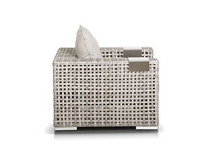 Лаунж-зона 4SIS Тито, цвет серый, садовая мебель