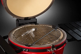 Щипцы, кочерга и чехол в комплекте