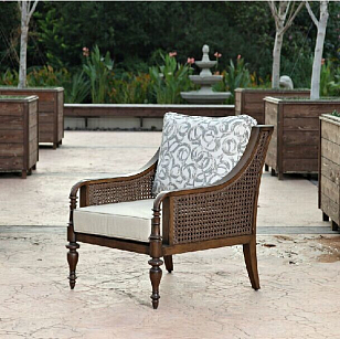 Кресло Вишневый Садъ Альберо Колониале