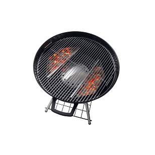 Комплект из двух лотков-разделителей угля Napoleon для сада