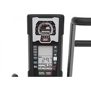 Велотренажер Airbike Octane AirdyneX для отдыха за городом Велотренажер Airbike Octane AirdyneX для хобби и пикника