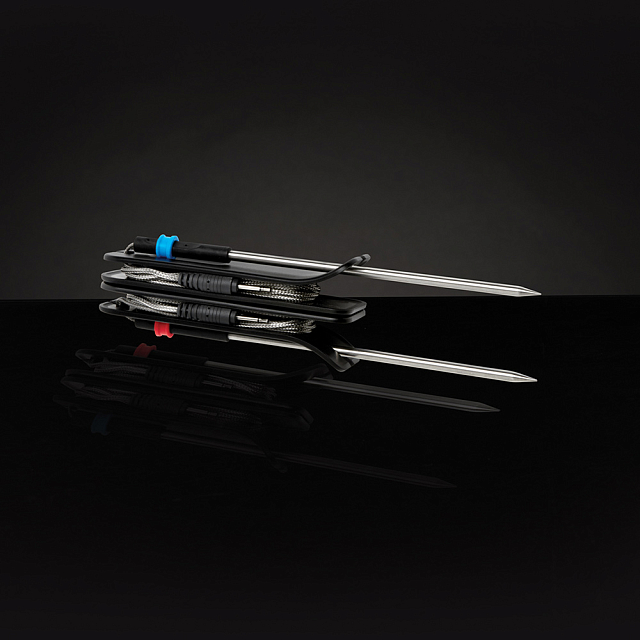 Комплект из двух дополнительных термощупов для Bluetooth термометра Napoleon