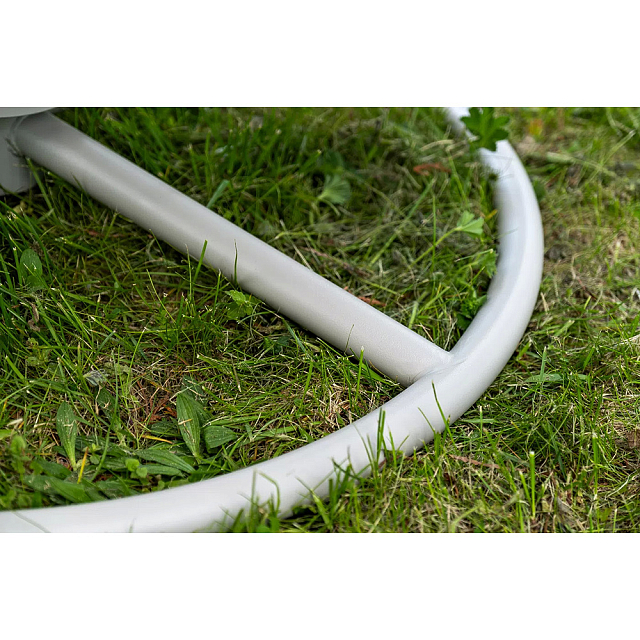 Подвесное кресло 4SIS Севилья, цвет светло-серый 