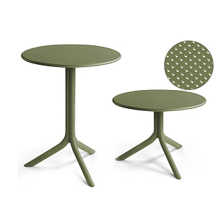 Стол обеденный Nardi Step Цвет: агава, садовая мебель