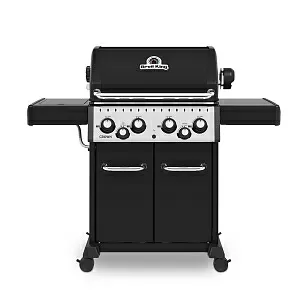 гриль газовый broil king crown 490