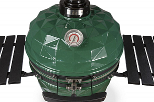 гриль керамический diamond egg xl цвет: зелёный eu для приготовления пищи гриль керамический diamond egg xl цвет: зелёный eu для дачи