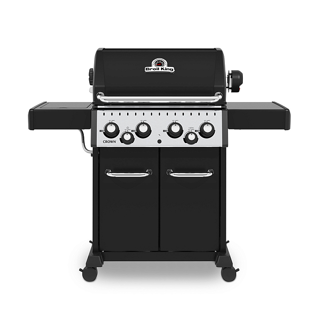 гриль газовый broil king crown 490