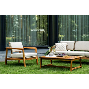 Диванная группа Joygarden Calisto L, садовая мебель