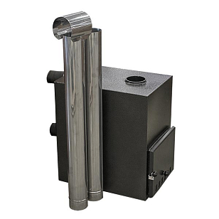 Наружная алюминиевая печь Baltresto 35 кВт для сада и загородного дома Наружная алюминиевая печь Baltresto 35 кВт, уличное оборудование