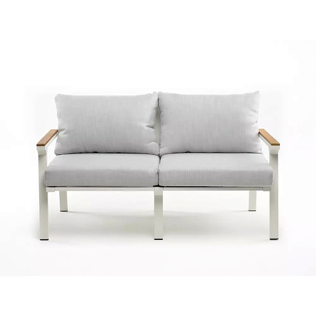 Диван двухместный Joygarden Concorde белый 