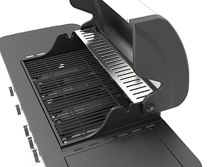 Гриль газовый Bellagio Villa 410 для приготовления пищи гриль газовый bellagio villa 410