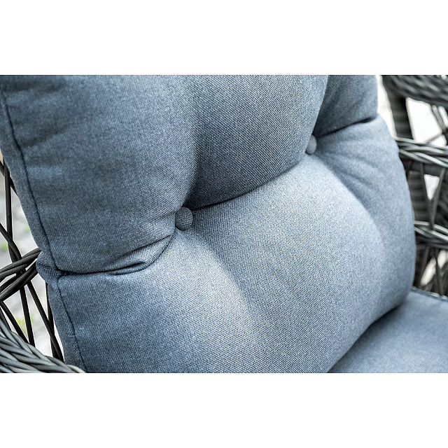 Обеденная группа 4SIS Цесена Цвет: графит 