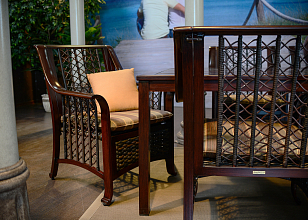 Обеденная группа Вишневый садъ Альберо Калабрия, садовая мебель