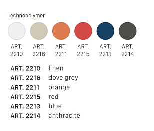 Стул барный Scab Design Divo Цвет: синий, садовая мебель