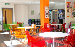 Стул Papatya X-Treme S Цвет: оранжевый, садовая мебель