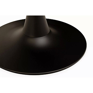 Стол 4SIS Тюльпан Ø90, цвет серый гранит для дачи Стол 4SIS Тюльпан Ø90, цвет серый гранит, садовая мебель