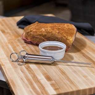 Кулинарный шприц Oklahoma Joe's для гриля для сада