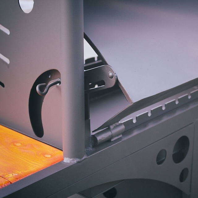 Мангал Foresta МБ-5