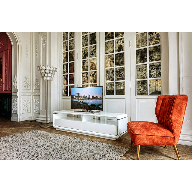 Тв-тумба Paoli Opus Цвет: белый