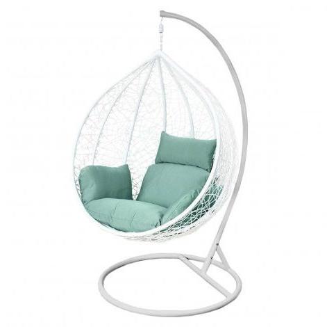 Подвесное кресло Cocoon Chair 109 White 