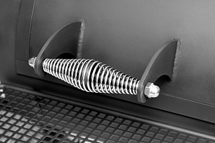 Дровяной гриль-коптильня Hunter Smoker, Light для приготовления пищи Дровяной гриль-коптильня Hunter Smoker, Light для сада