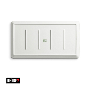 Блюдо прямоугольное Weber для сада