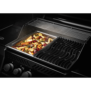 Противень перфорированный Napoleon для приготовления пищи Противень перфорированный Napoleon для сада