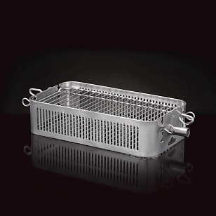 Насадка на вертел Napoleon "Корзинка" с регулировкой зажима для сада