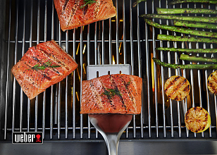 Лопатка для гриля Weber Precision для сада