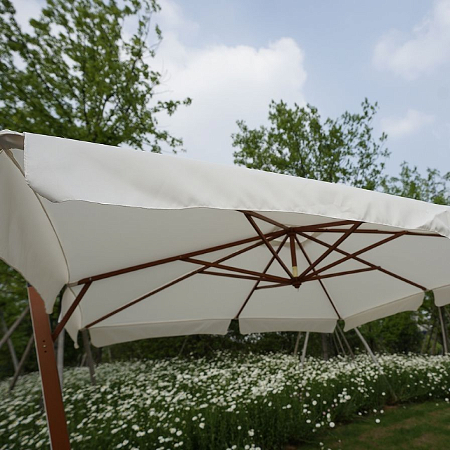 Садовый зонт для дачи Garden Way Madrid 