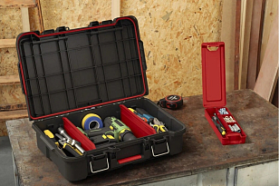 Ящик для инструментов Keter Power Tool Case, садовая мебель