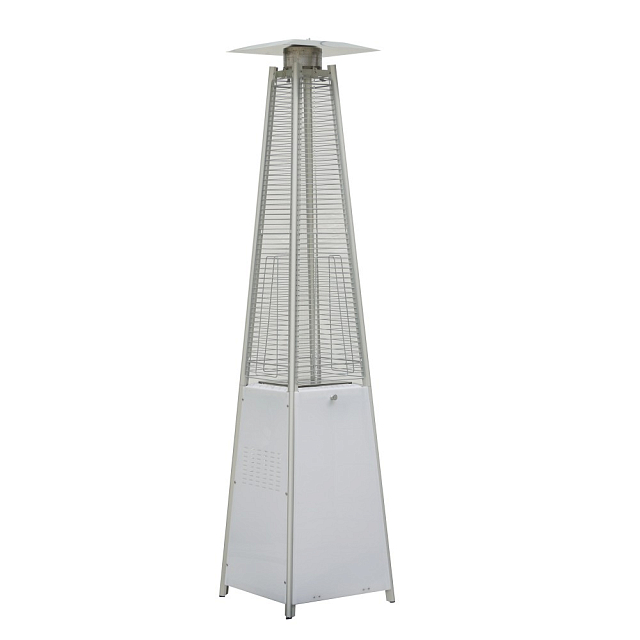 Уличный газовый обогреватель Neoclima 08HW-BL (C LED-ПОДСВЕТКОЙ) 