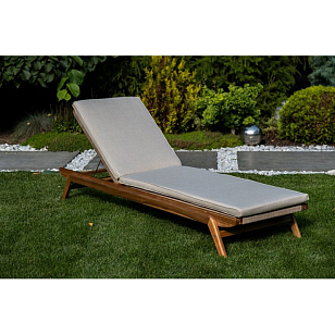 Шезлонг из акации Joygarden Calisto, садовая мебель