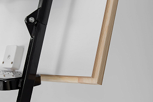 Лестница чердачная Oman Metal T3, товары для загородного дома