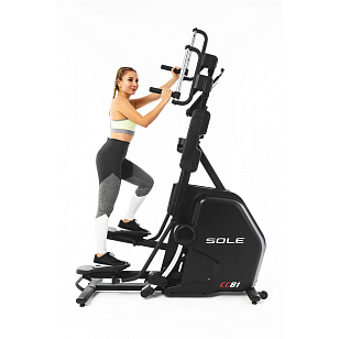 Степпер Cardio Climber Sole Fitness SC200 (CC81 2019) для отдыха за городом Степпер Cardio Climber Sole Fitness SC200 (CC81 2019) для хобби и пикника