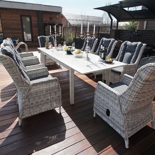 Комплект садовой мебели Lite Toscana + Verona 