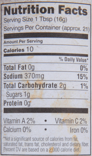 Маринад Stubbs Beef Marinade для говядины