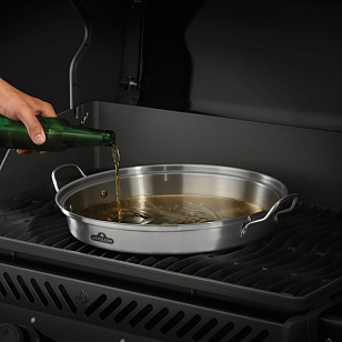 Ростер для запекания курицы Napoleon для сада