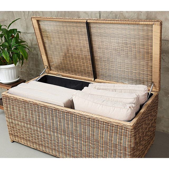 Сундук для хранения Lite Karl 120 Цвет: бежевый 