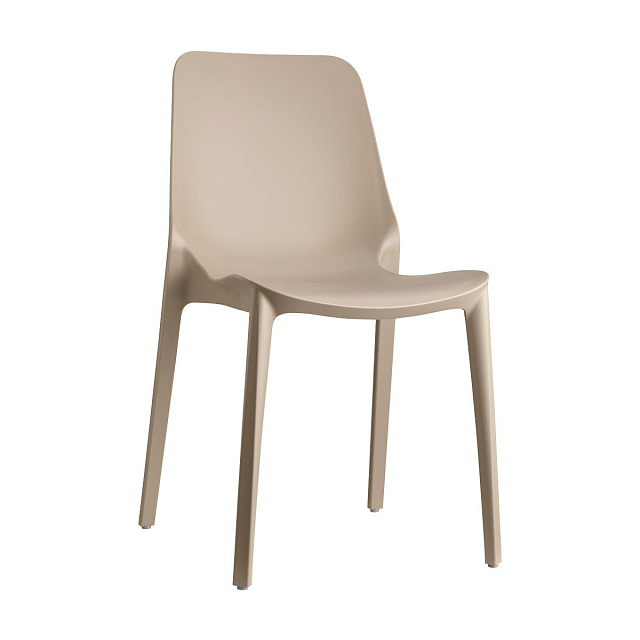 Стул Scab Design Ginevra Цвет: тортора 