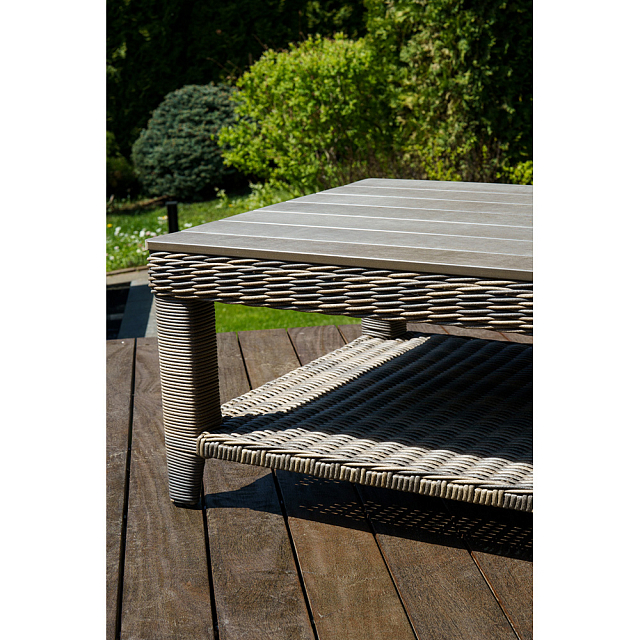 Стол кофейный Lite Venezia 180 коричневый 