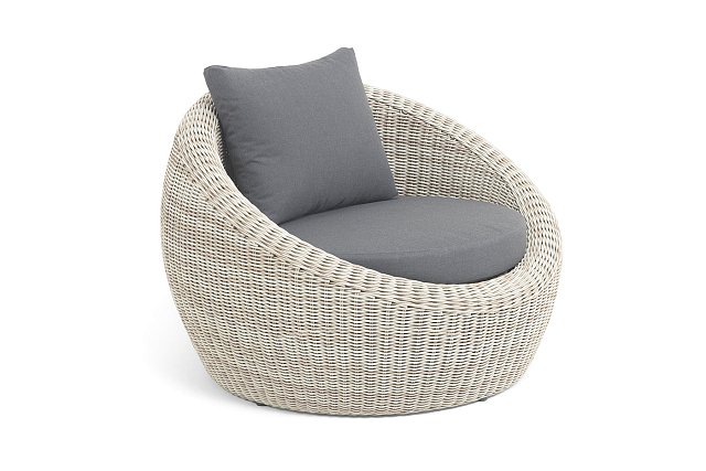 Кресло 4SIS Барселона, цвет бежевый 