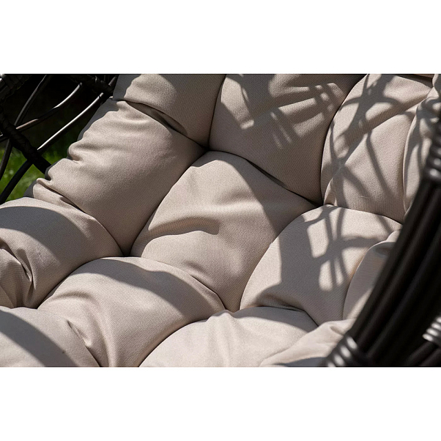 Подвесное кресло 4SIS Венеция, цвет бронзовый 