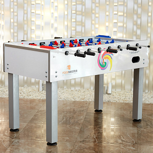 Настольный футбол Desperado Foosmaster ITSF для отдыха за городом Настольный футбол Desperado Foosmaster ITSF для хобби и пикника